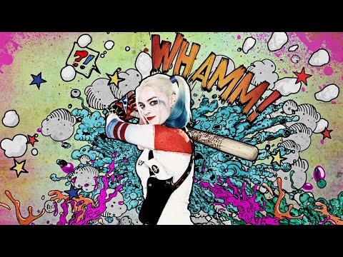 Suicide Squad - Harley Quinn [HD]