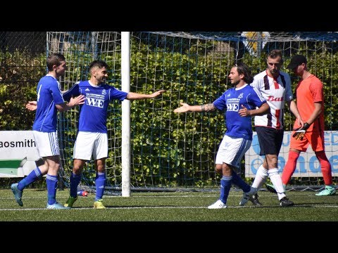 Foto-videoverslag Marvilde 1 - Wilhelmina Boys 1
