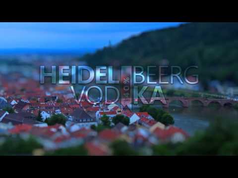 Fatman Scoop presents: Heidelbeerg Vodka