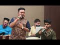 Salman Ali Hemant Brijwasi live  Part 1 |Indian Idol | Saregamapa | Risisng Star Trending