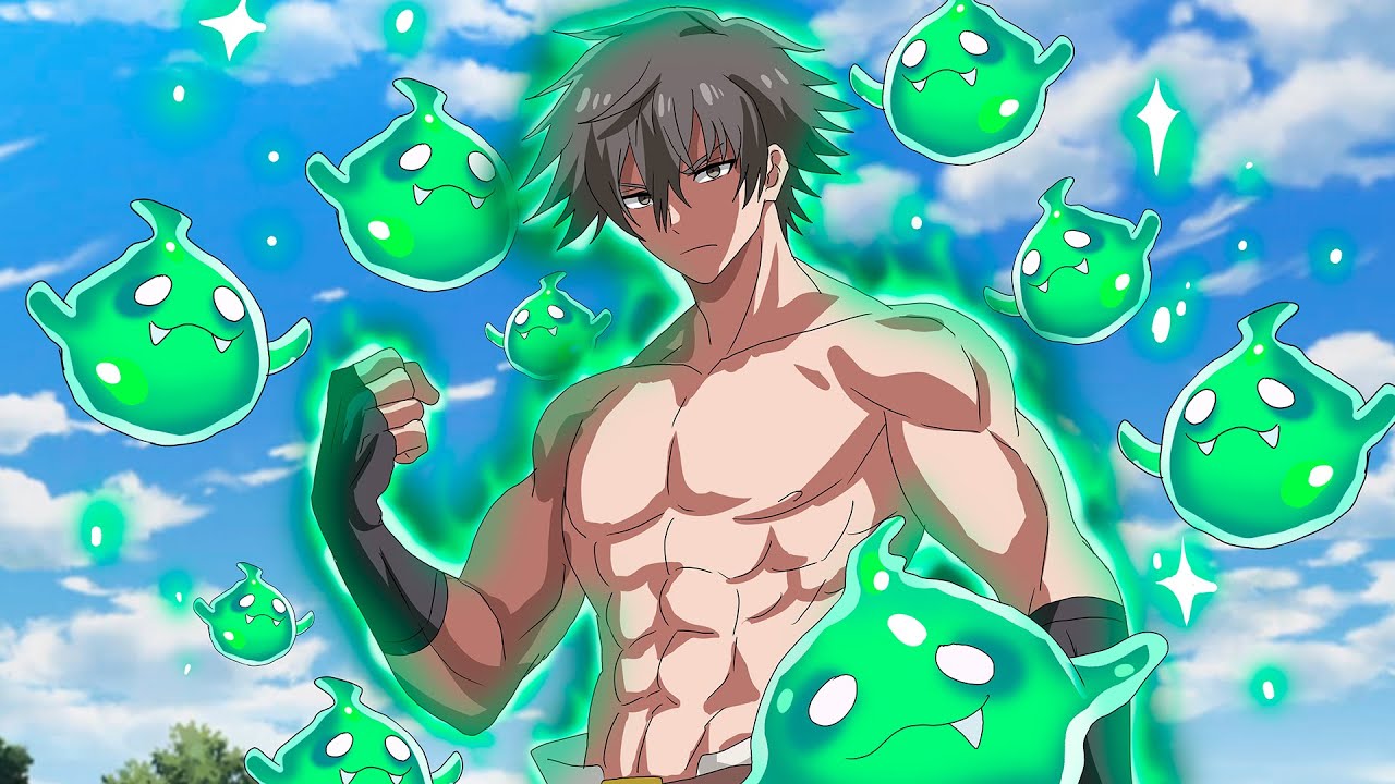 Ele é Expulso Por Ser Fraco Mas Seu Poder De Cura é Supremo - 6