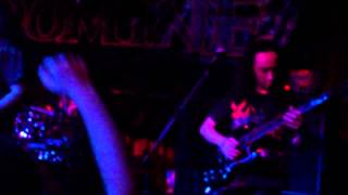 Domine - Thunderstorm - Live in Prato at Exenzia