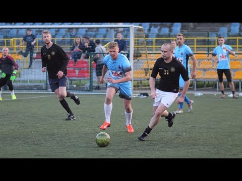 Amber - Rafis: 12. tydzień (FLS Wiosna 2017)