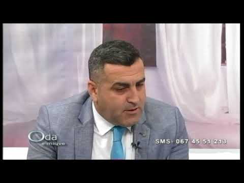 ODA E MIQVE CEO ATI COMPANY IMOBILARE MYSAFIR PRESIDENTI I KOMPANISE  ARI MUSTAFA