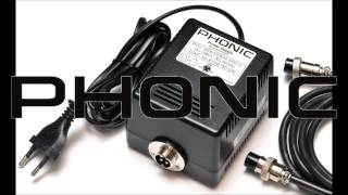 Video thumbnail for Power Supply for Phonic MM1705A by HansUrmann