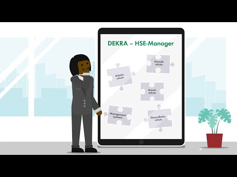 HSE-Manager werden – Aufgaben und Voraussetzungen | DEKRA Akademie