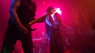 Dawn of Ashes - Tribe of Chemosh [Live at the DROM NYC 5/20/17]