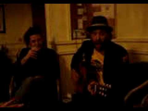 Leeds Golden Lion Sessions feat. Gush Montalvo - Rory Mcleod Tune