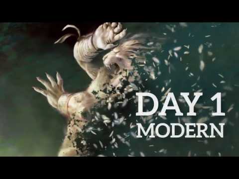 GP Dallas, Round 2 - Osyp Lebedowicz (Infect) vs. Ruben Martin (R/W Blood Moon)