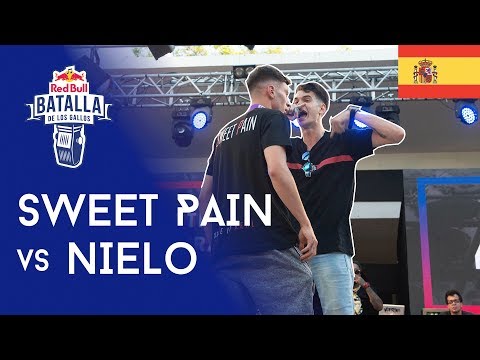 SWEET PAIN vs NIELO - Cuartos final: Semifinal San Fernando, España 2019