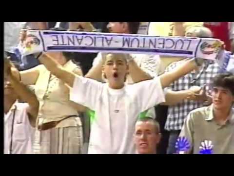 Momentos históricos CB Lucentum