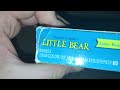 Little Bear Little Bear S Band 2000 VHS Review