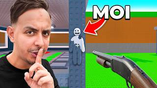 Je Me Peins Pour Me Cacher Dans La Map De Steal A Brainrot ! Je Me Peins Pour Me Cacher Dans La Map De Steal A Brainrot !
