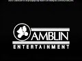 Closing To Men In Black II 2002 DVD Disc 1