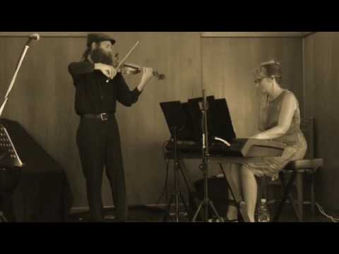 Salut D'Amour Op.12 E. Elgar Retaw Boyce and Heather Rose