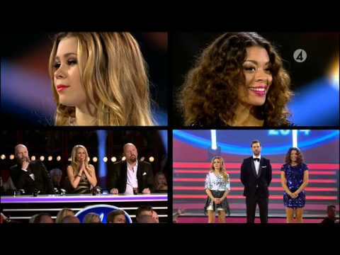 Mollie Lindén eller Lisa Ajax - vem vinner Idol 2014? - Idol Sverige (TV4)