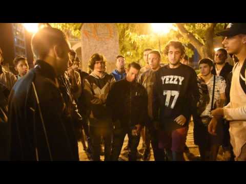 CONEJO vs AKASOUND vs NANO vs TOTTI - Callejón 18 / TORNEO FECHA.3