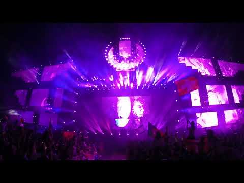 Nicky Romero - Harmony vs Runaway [Live from Ultra Europe 2015]