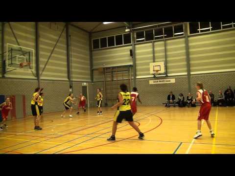 Mu14-1: Probuild Lions tegen the Lions Mu16-1