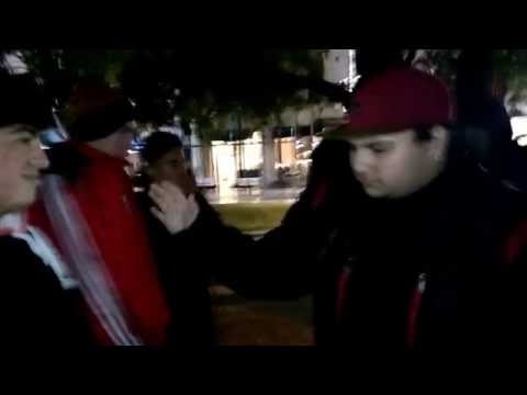 Cobe - JuanC vs Antrax - Luni | Final | Warrior del Under | Parana Entre Rios | Freestyle