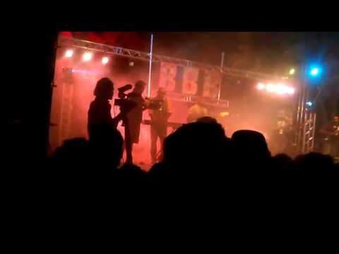 Bush bands bash 2016