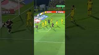 O GOL DA VITÓRIA DO BRAGANTINO CONTRA O MIRASSOL!