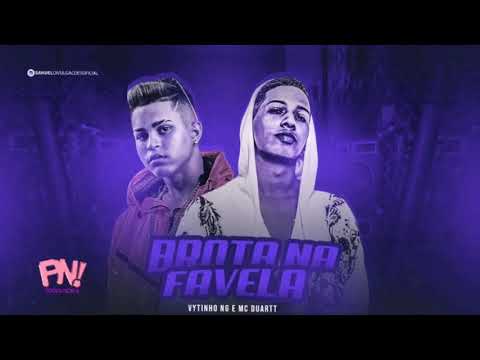 Brota na Favela - Vytinho NG e MC Duartt