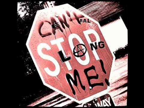 Can't Stop Me - Central Slang - 2012