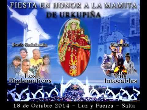 Los Diplomaticos - Mix Huayño