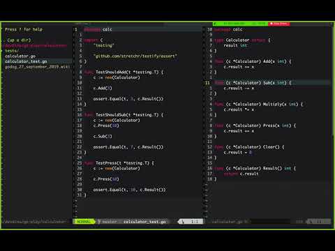 Feature Tests with Godog [BDD] in Golang