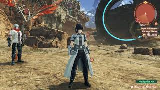 Xenoblade Chronicles 3 - Chapter 3 Send Off Soldiers Husk, Noah Flash Fencer Combat Switch Gameplay