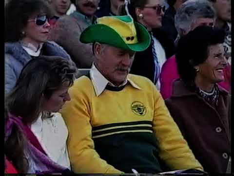 SANFL 1986 Elimination Final - Norwood v Woodville (Final Quarter)