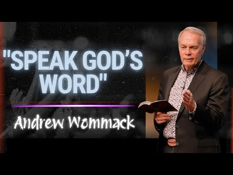 Andrew Wommack 2025 -  Faith in God's Word Gets Results | MUST LISTEN