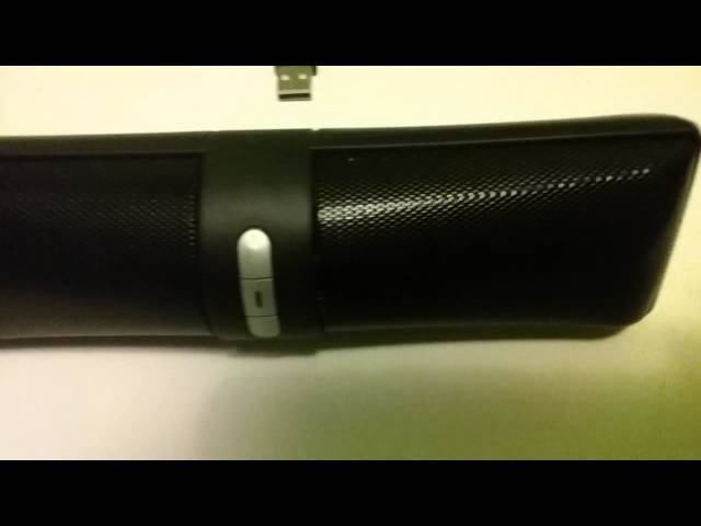 vivitar tower speaker