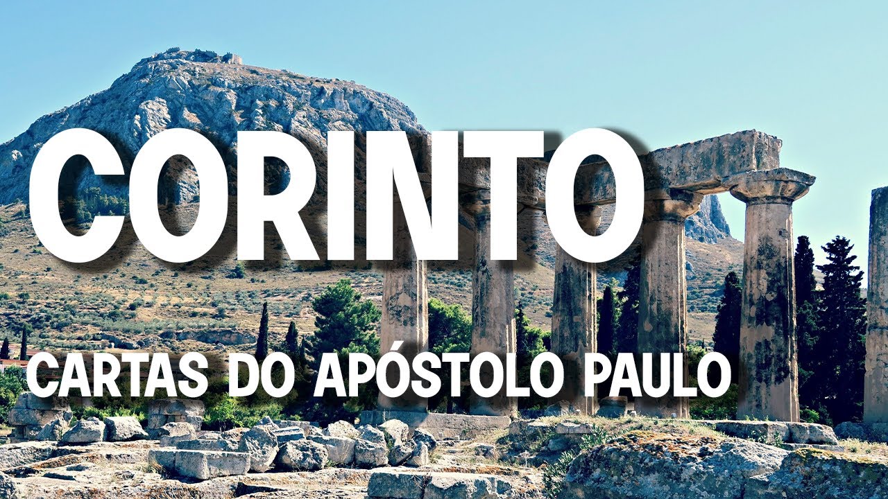 Estudo Bíblico: Cartas de Paulo aos Coríntios