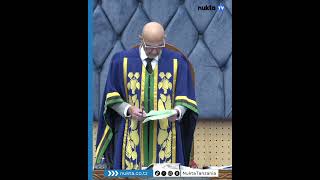 Wajumbe CCM waibua shangwe bungeni kisa Ndejembi