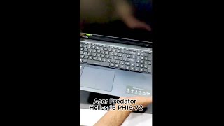 Acer Predator Helios 16 PH16-72 | Mega Dot Pk | Online Shopping