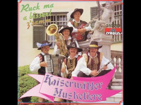 Kaiserwälder Musketiere - Auf und ab