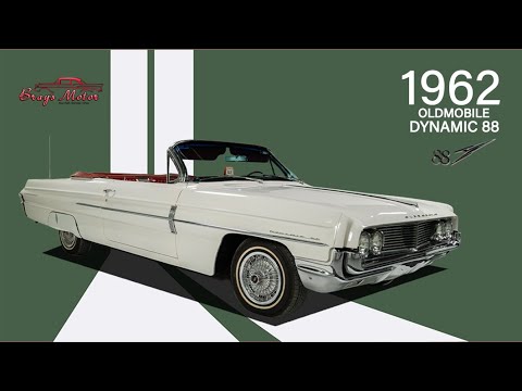 1962 Oldsmobile Dynamic 68 (CC-1867922) for sale in Madisonville, Texas
