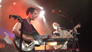 Folly & The Hunter - Moth In The Porchlight (Botanique Brussels)