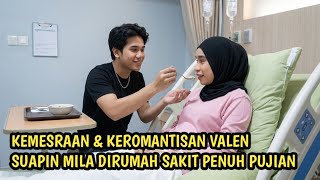Download lagu Valen and Mila’s intimate moment at the hospital is in the public spotlight tonight mp3 Download lagu Valen and Mila’s intimate moment at the hospital is in the public spotlight tonight mp3
