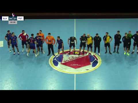 SBRL 7. kolo / SC / Slavija - Potisje Pleteks