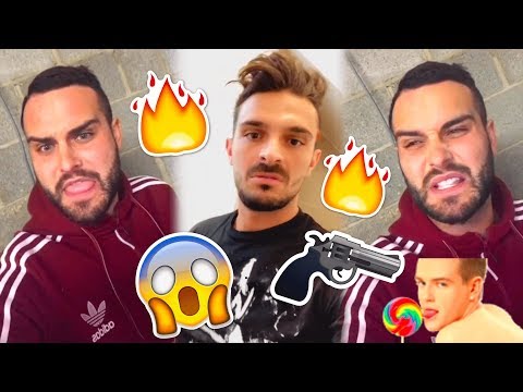 NIKOLA et JULIEN CLASH JEREMSTAR  #JeremstarGate