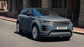 Video 11 of Product Land Rover Range Rover Evoque 2 (L551) Crossover (2019)