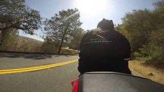 preview picture of video 'Riding in SoCal. My first GoPro Edit.'