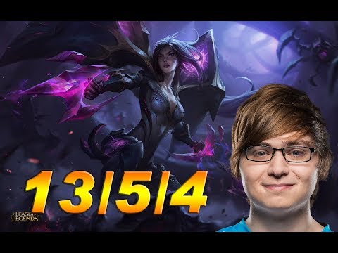 C9 Sneaky - Kai'Sa vs Caitlyn - Bot - March 10th, 2018