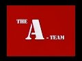 The A-Team Opening Credits and Theme Song