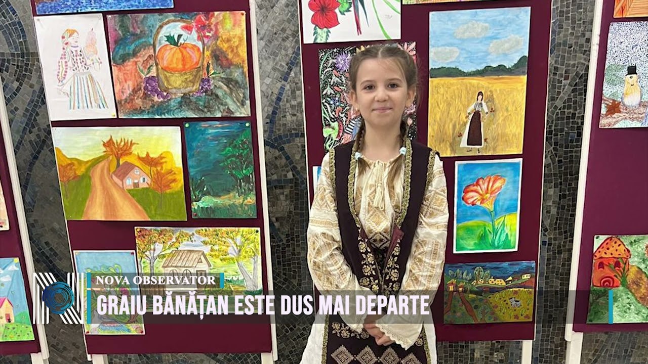 GRAIU BĂNĂȚAN ESTE DUS MAI DEPARTE