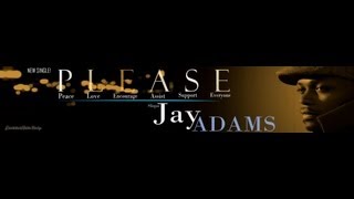 Jay Adams performs New Single P L E A S E at Rainbow Push Coalition