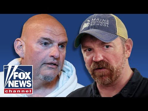 Fetterman: I'll be the one honest Democrat about this